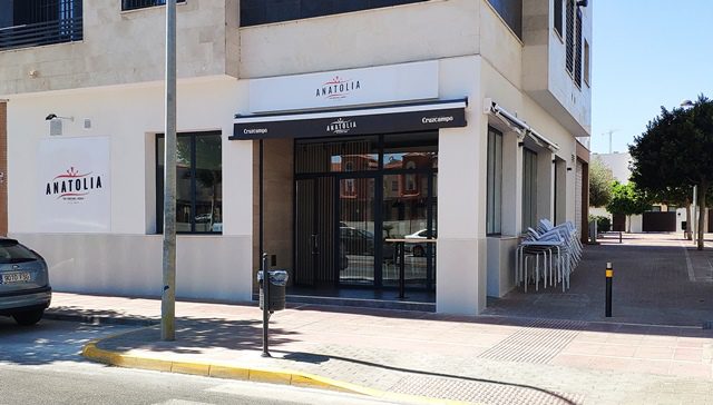 Restaurante Kebap Anatolia