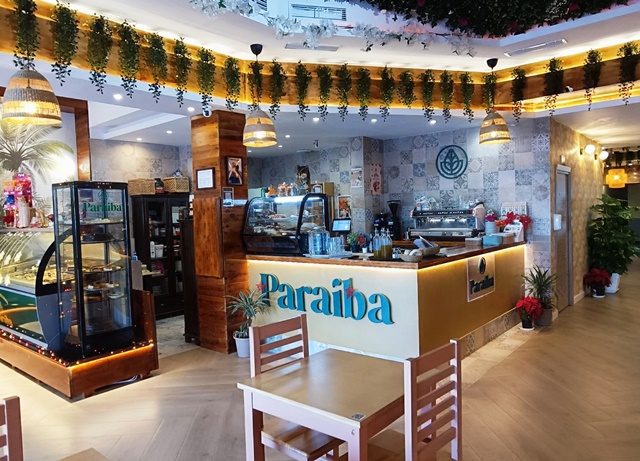 Paraiba Cafetería Restaurante