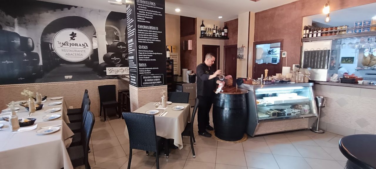 Restaurante La Mejorana
