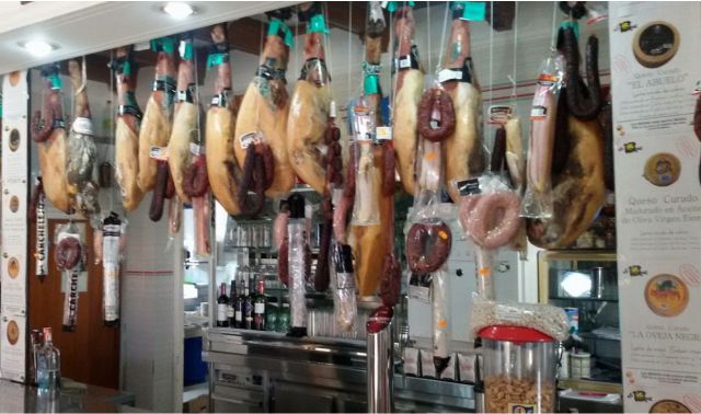 Bar Restaurante La Algodonera