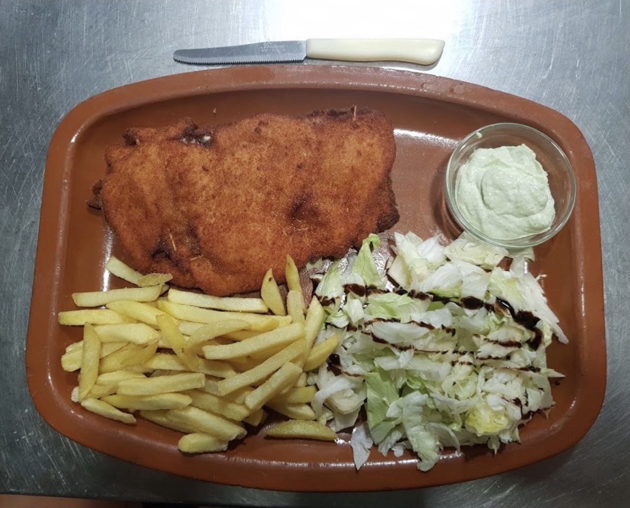 Bar Amigos de las Sevillanas