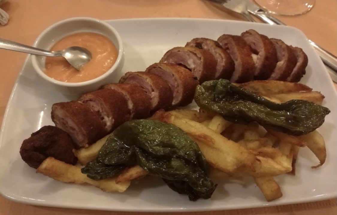 Bar restaurante Azahar