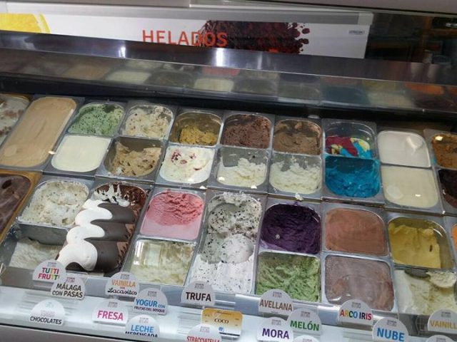 Cafetería Copacabana