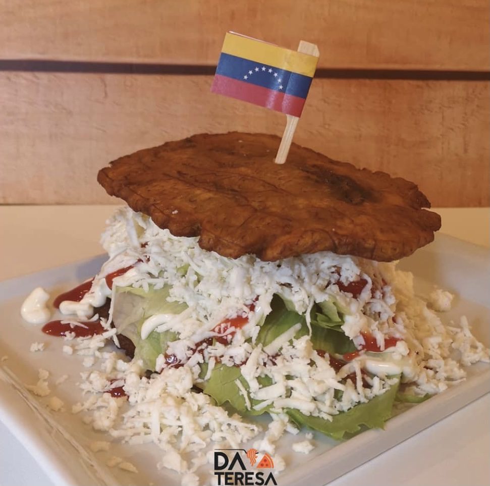Da Teresa | Restaurante venezolano y tapas