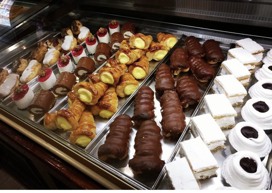 Heladería Distinguido