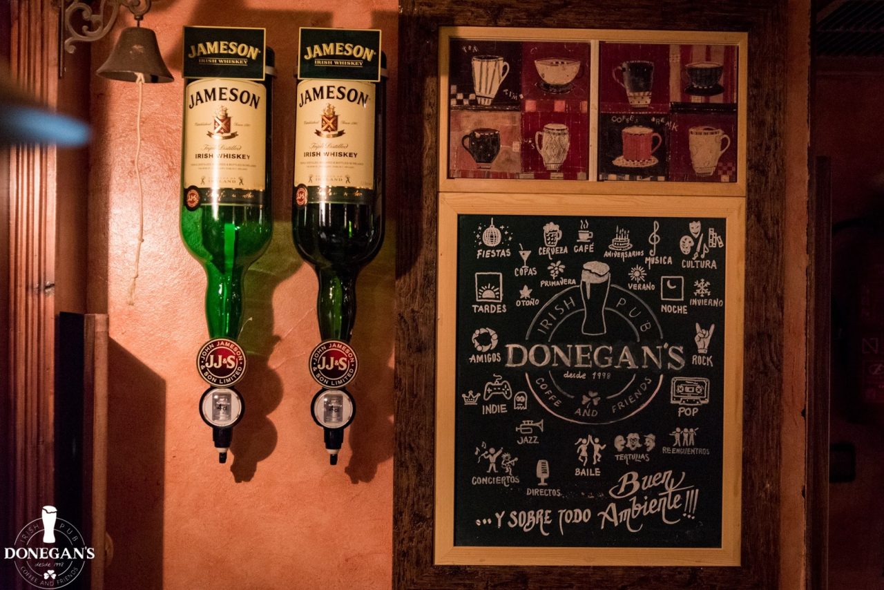 Donegan’s Irish Pub