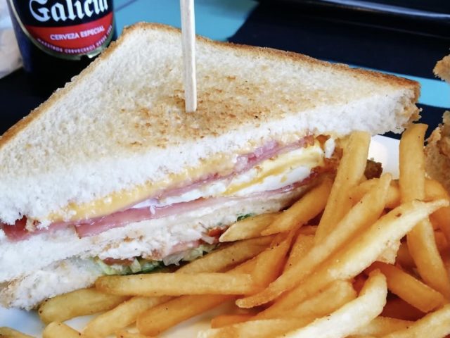 Restaurante El Americano (Diner)