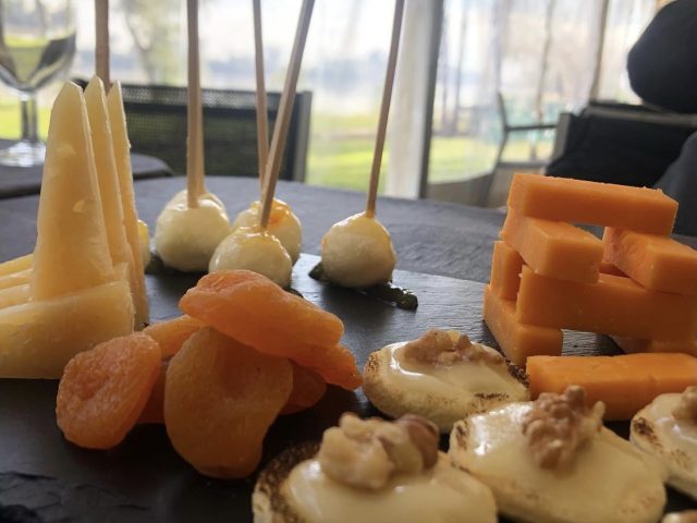 Esturión Restaurante y Tapas