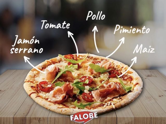 Pizzería Falobe