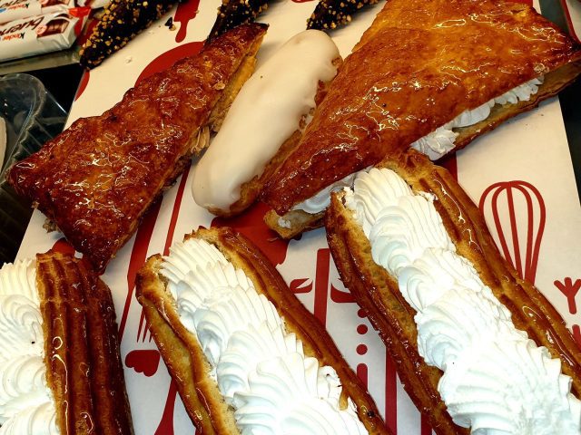 Cafetería Heladería Frande