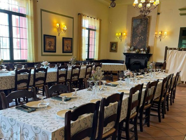 Restaurante La Bodega de Salteras