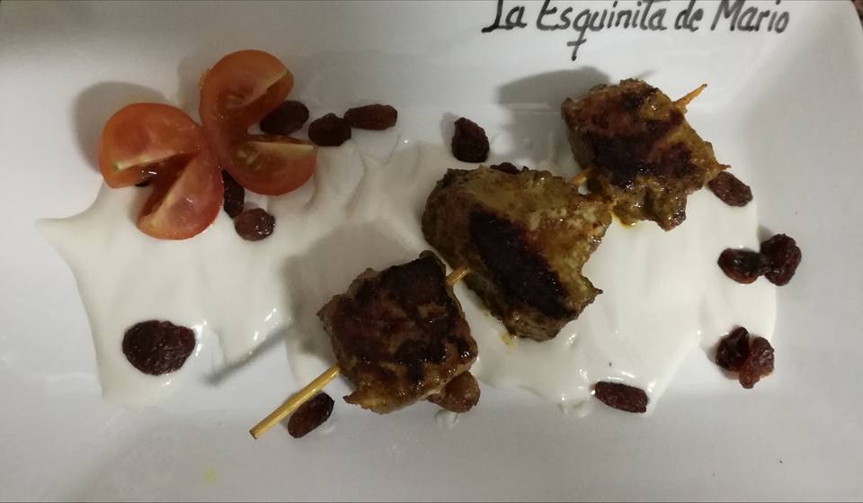 Bar La Esquinita de Mario