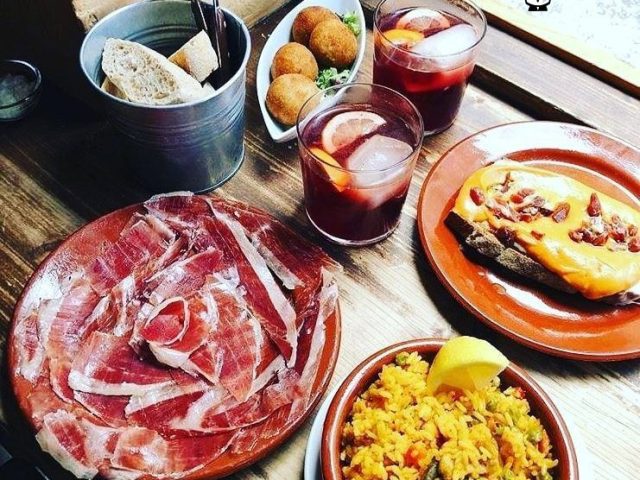 La Estación del Chef