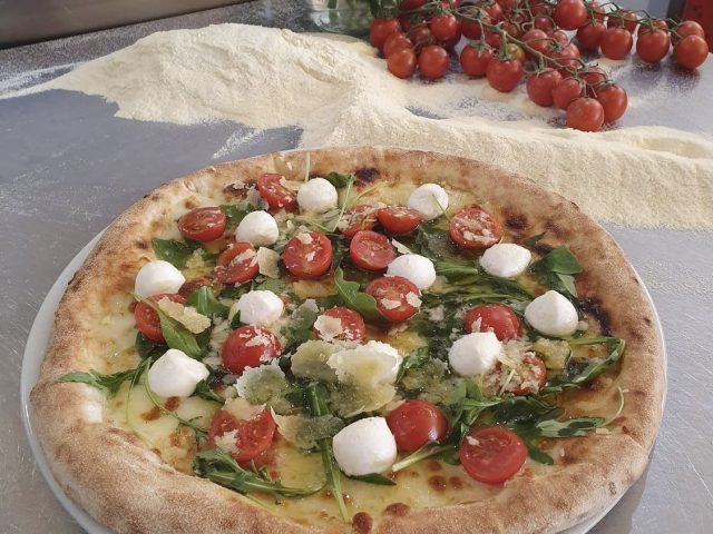 Pizzería La Toscana