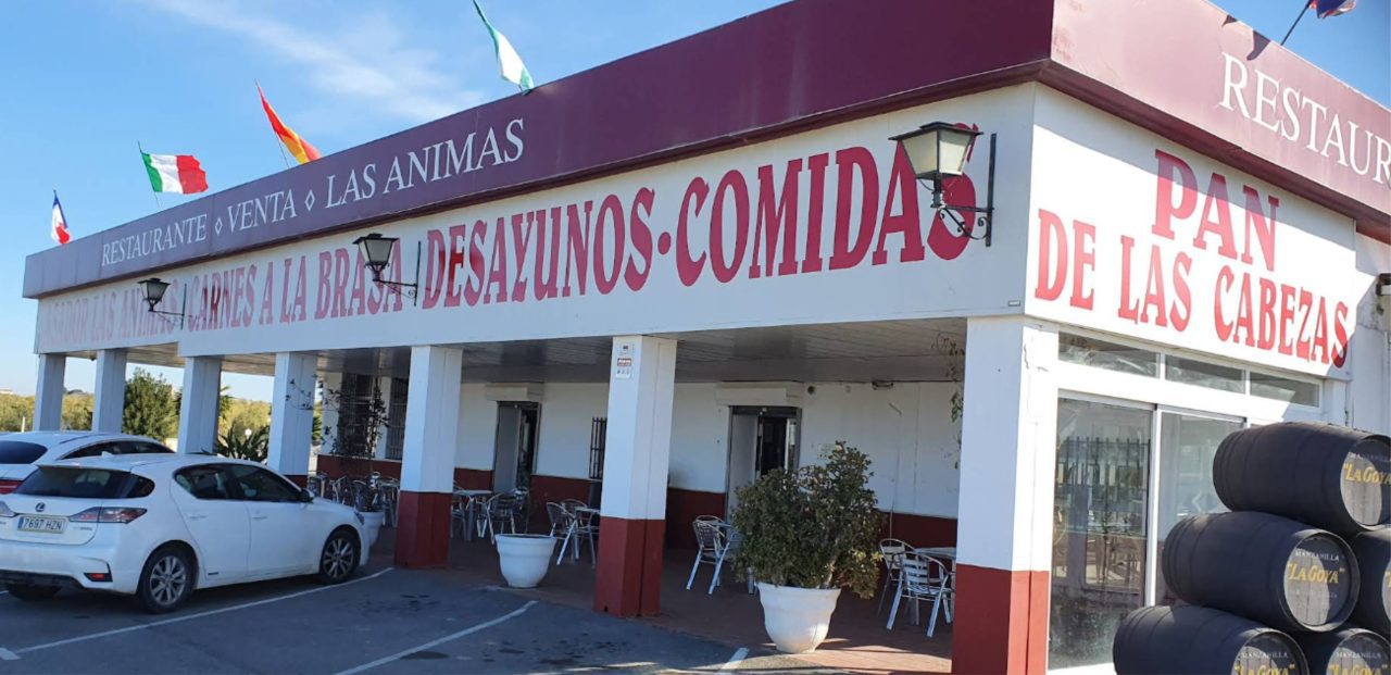 Restaurante Venta Las Ánimas