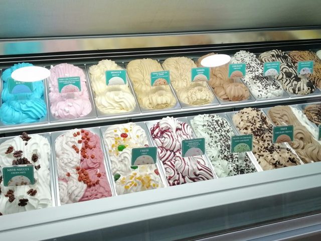 Heladería Los Valencianos