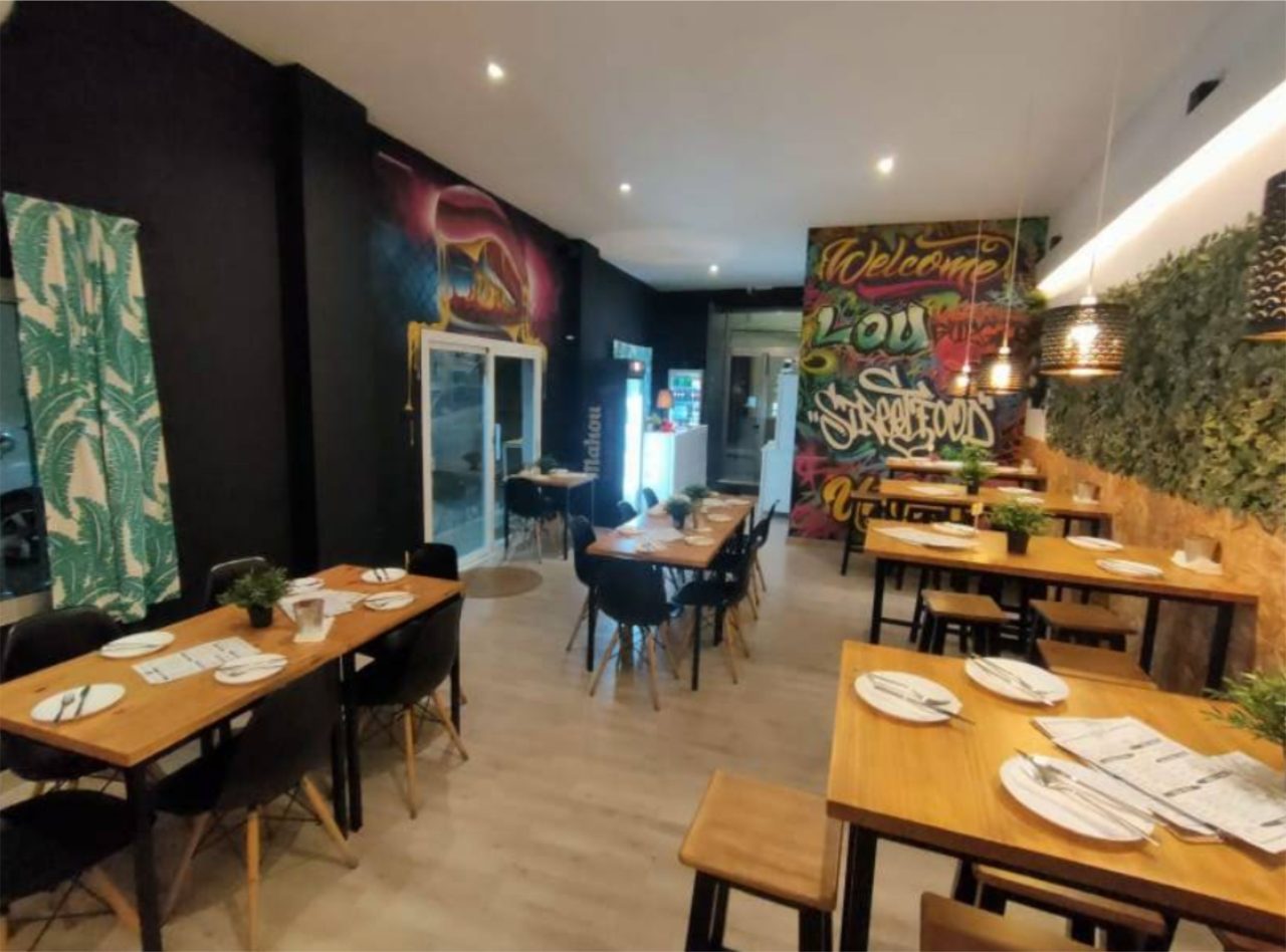 Restaurante Lou Burger