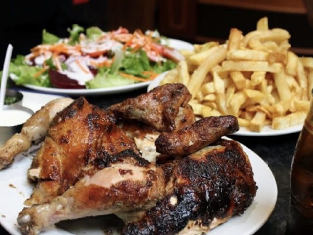 Asador de Pollos El Machu-Picchu