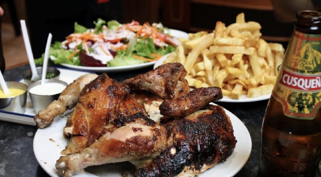 Asador de Pollos El Machu-Picchu