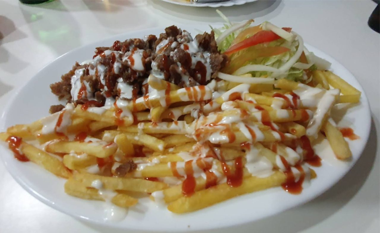 Pizzería Burguer Mario