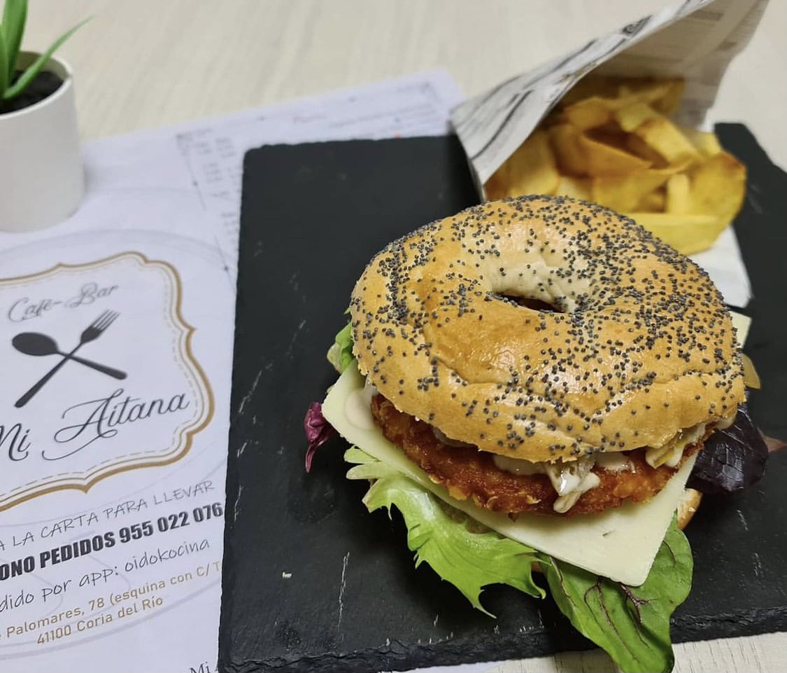 Café Bar Mi Aitana