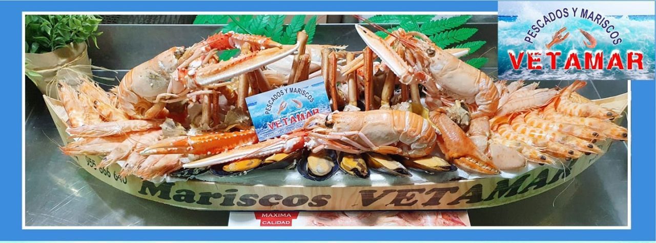 Vetamar Pescados y Mariscos