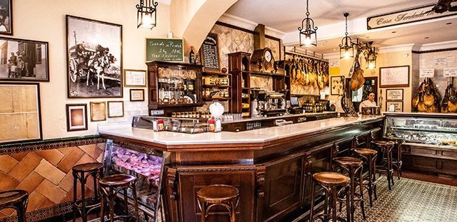 Taberna Los Caracoles