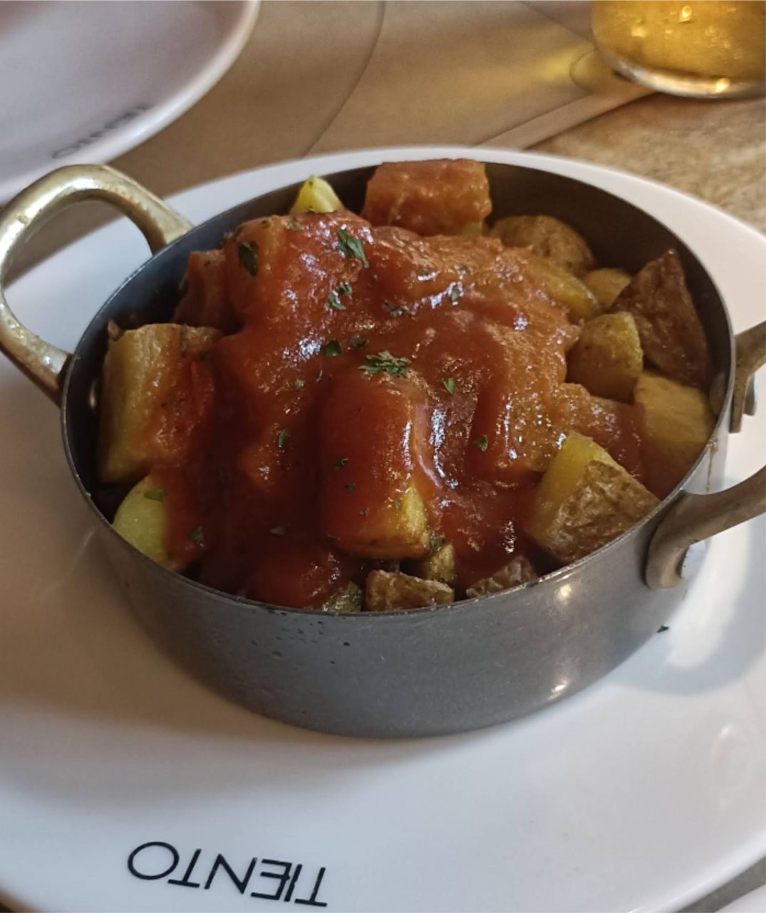 Tiento | Bar de Tapas Utrera