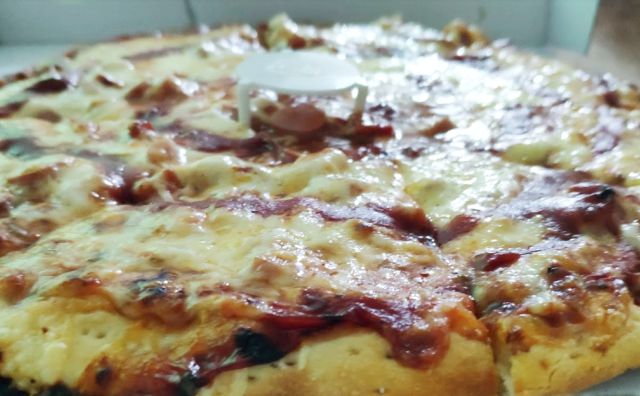 Restaurante Pizzería Venecia