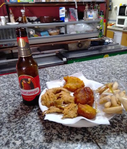 Bar La Cruz Chiquita (Er Perola)