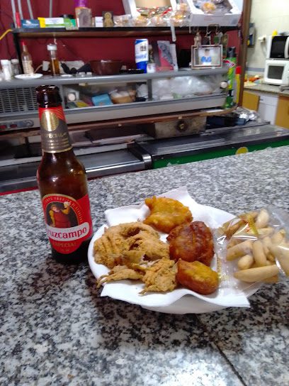 Bar La Cruz Chiquita (Er Perola)