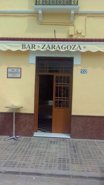 Bar Zaragoza