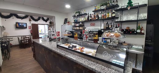 Cafeteria El Rinconcito de Carmen