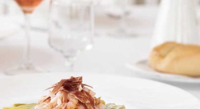 Restaurante El 3 de Oro