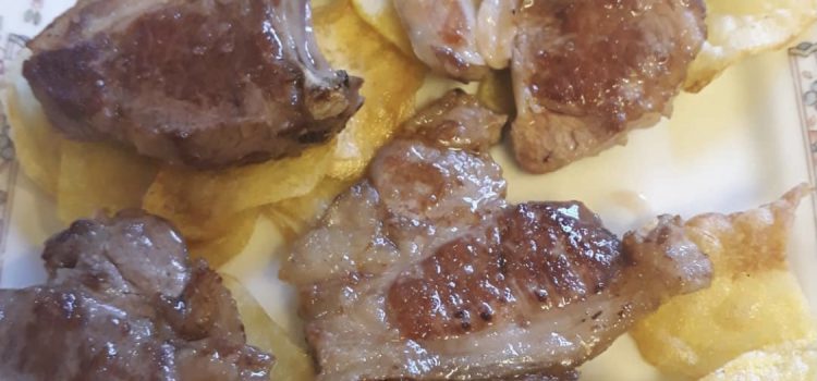 Parrilla La Casa del Cordero