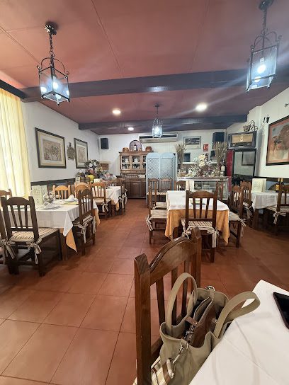 Restaurante Mesón La Hacienda