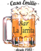 Bar La Jarrita «Casa Emilio»