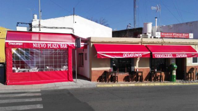 Nuevo Plaza Bar