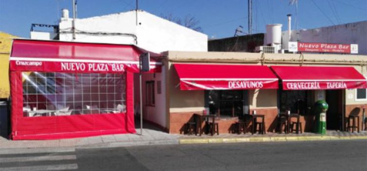 Nuevo Plaza Bar