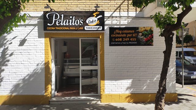 Pelaito’s Takeaway