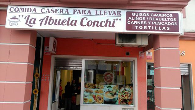 La Abuela Conchi