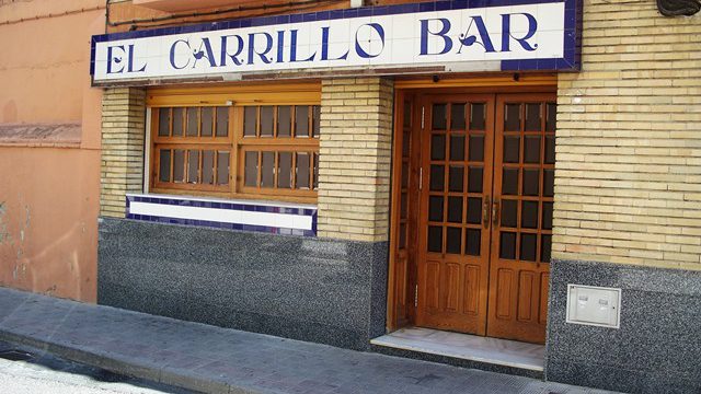 El Carrillo Bar