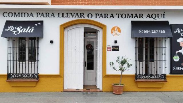 Sin Gluten La Salá