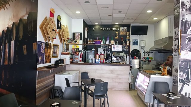 Bar La Parihuela