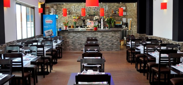 Restaurante Asiático Zen