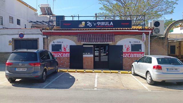 Cervecería 25 y La Pirula