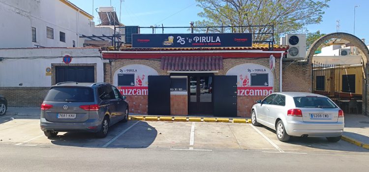 Cervecería 25 y La Pirula