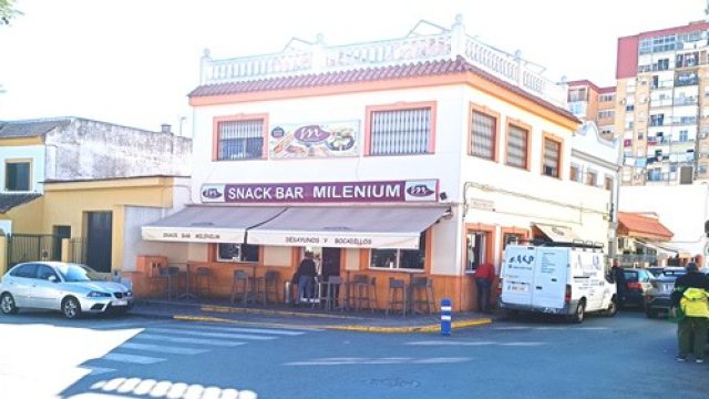 Snack Bar Milenium