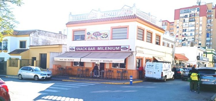 Snack Bar Milenium