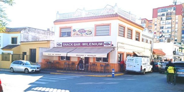 Snack Bar Milenium